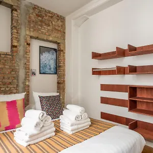Apartamento Smartflats - The Brooklyn, Amberes