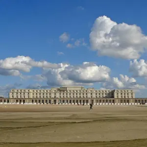 **** Hotel Thermae Palace Belgique