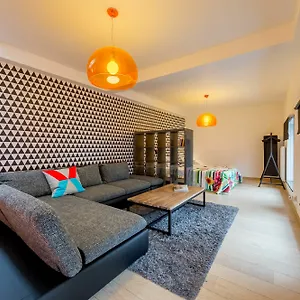 Smartflats - Brusselian Appartement Brussel