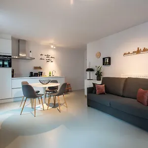 Salt & Pepper Appartement Gent