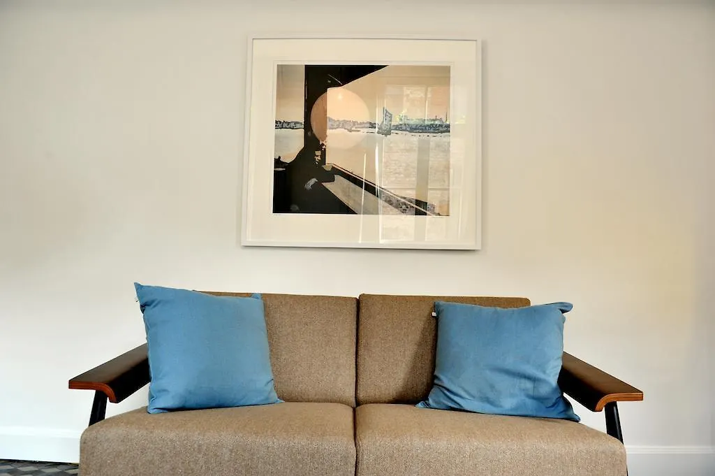Guesthouse Bernardin Antwerpen