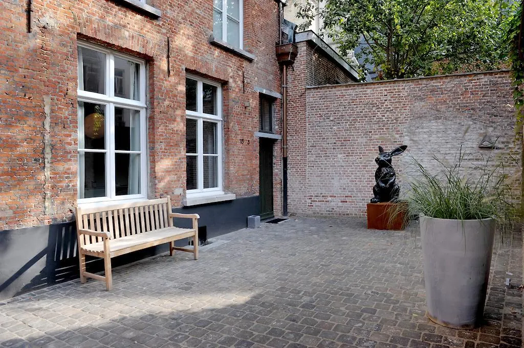 Guesthouse Bernardin Anvers Maison d'hôtes