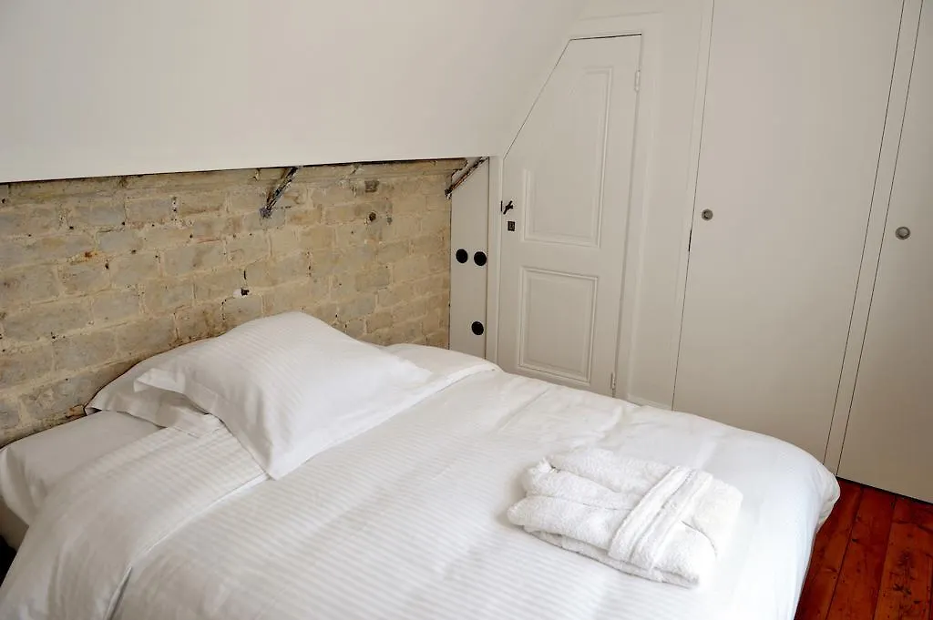 Guesthouse Bernardin Anvers Maison d'hôtes